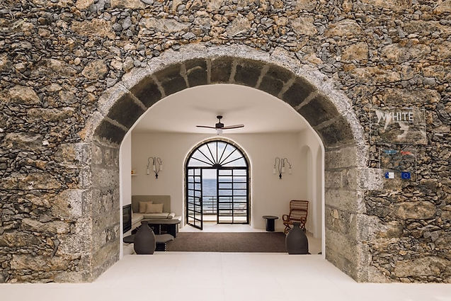 White Exclusive Suites and Villas