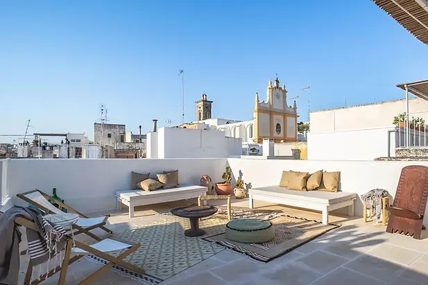 Palais Gentile - Puglia