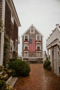 Moody Cape Cod 