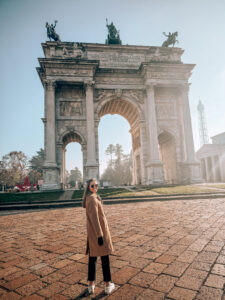 Milan Italy 