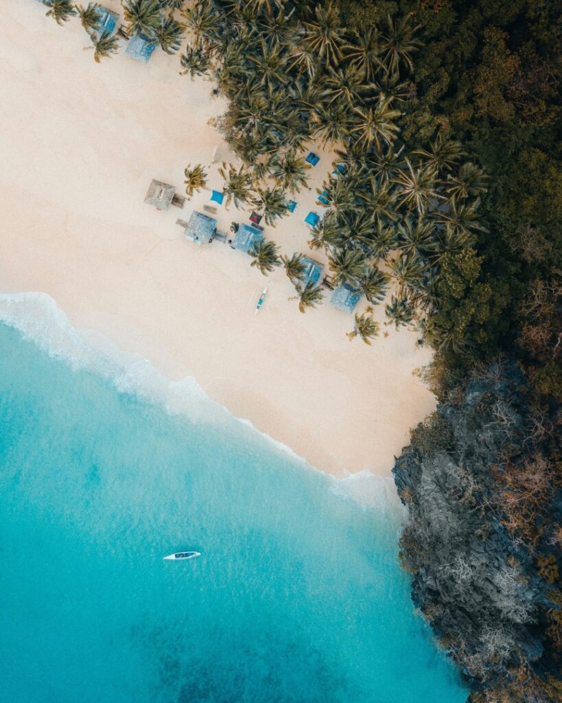 coastline