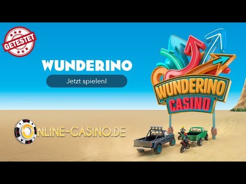 Wunderino Casino No Deposit: Kostenlos Online-Casino spielen mit Bonus